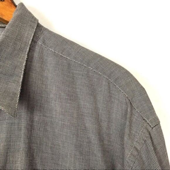 Calvin Klein Button Down Shirt - Picture 3 of 4